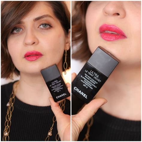 review chanel ultra le teint velvet